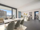 Foto - Modern Living at The Colonnades – Exklusives 3-Zimmer-Apartment mit zwei Loggien und Einbauküche