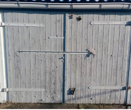 Foto - Garage zur Miete in Rostock Reutershagen Vorweden incl. Strom