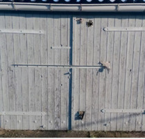 Garage zur Miete in Rostock Reutershagen Vorweden incl. Strom
