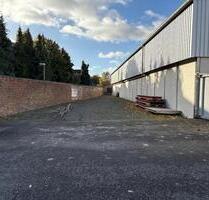 Freifläche 300 m², eingefriedet - Erkelenz
