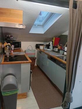 Foto - 3 Zimmer Etagenwohnung zur Miete in Kirchberg an der Jagst