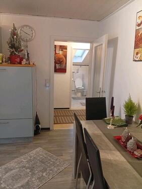 Foto - Etagenwohnung in Kirchberg an der Jagst zur Miete