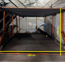 Tiefgaragenstellplatz - 60,00&nbsp;EUR Miete, in Karlsruhe (PLZ: 76187) Knielingen