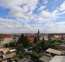 2 Raumwohnung mit toller Aussicht - Aschersleben