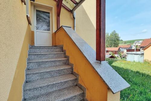 Foto - Ländlich Wohnen! 2-Raum-Erdgeschosswohnung mit eigenem Hauseingang