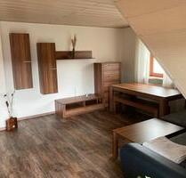 Helle 3-Zimmer Maisonette Wohnung in Ottobeuren