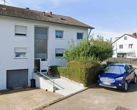 Foto - Vermiete 2 Zimmerwohnung mit Stellplatz ,EBK, Bad Friedrichshall