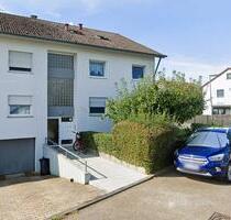 Vermiete 2 Zimmerwohnung mit Stellplatz ,EBK, Bad Friedrichshall