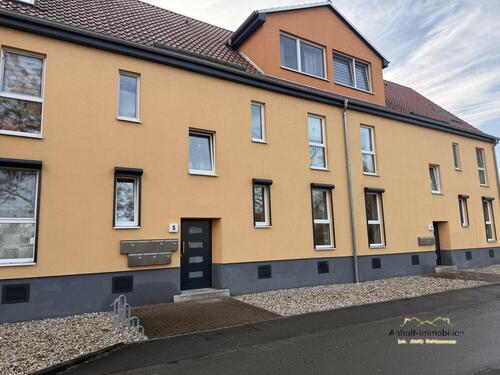 Foto - Attraktive 3-Raumwohnung mit Balkon im EG