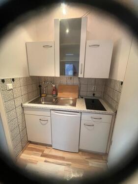 Foto - 1 Zimmer Etagenwohnung in Ludwigsburg