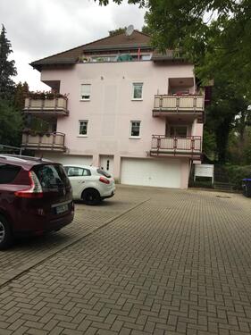 Foto - 2-Raumwohnung mit Balkon, EBK, Keller, Garage