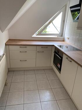 Foto - Dachgeschoßwohnung in Apolda zur Miete