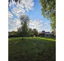 Freistehendes Einfamilienhaus mit großem Garten in Homburg