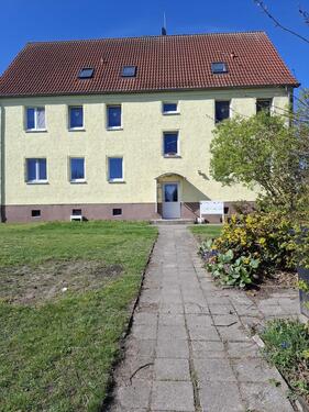 Foto - Erdgeschoßwohnung in Borrentin zur Miete