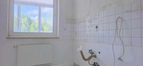 Foto - Erdgeschoßwohnung in Minden zur Miete