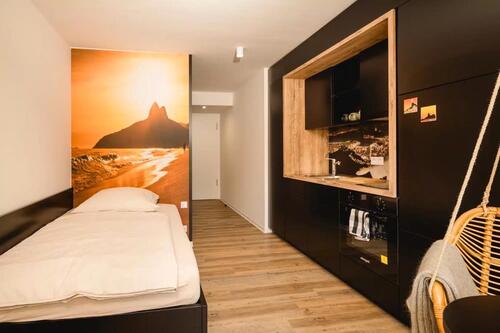 Foto - Studio apartment right next to Frankfurt School