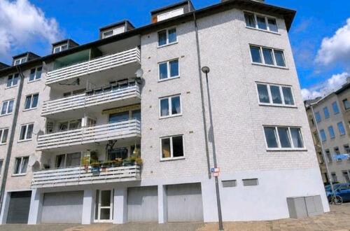 Foto - Teilmöblierte 2-Zimmer-Wohnung mit Balkon in Aachen