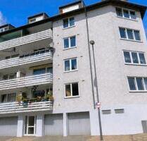 Teilmöblierte 2-Zimmer-Wohnung mit Balkon in Aachen