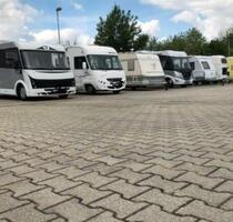 Wohnmobil-StellplatzDauerparkplatz mit angeschlossener Werkstatt - Köthen (Anhalt)