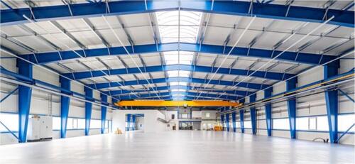 Foto - Gewerbefläche Halle Miete - 3,00 EUR Kaltmiete,