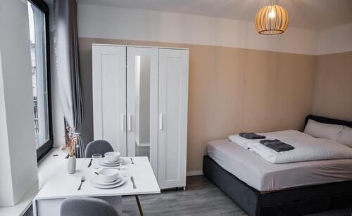 Foto - Etagenwohnung zur Miete in Lübeck