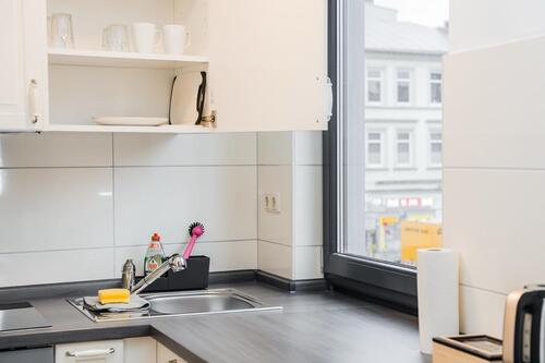 Foto - Etagenwohnung in Lübeck zur Miete