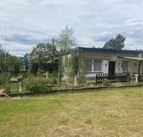 Kleingarten mit Massivbungalow - 25.000,00 EUR Kaufpreis, in Brandenburg an der Havel (PLZ: 14774) Kirchmöser Dorf