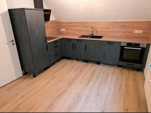 Foto - Oberwohnung, Zentrumsnähe Rhauderfehn