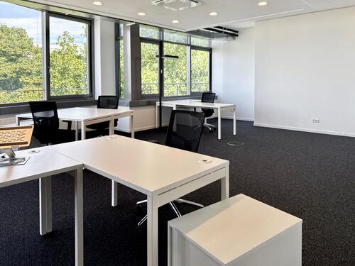 Foto - Privater Büroraum für 5 Person in Regus Globe