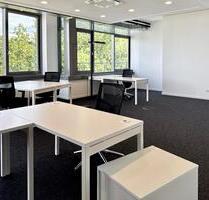 Privater Büroraum für 5 Person in Regus Globe - Leverkusen