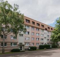 2 Zimmer - mit Dusche + Balkon - im Erdgeschoss! - Köthen (Anhalt)