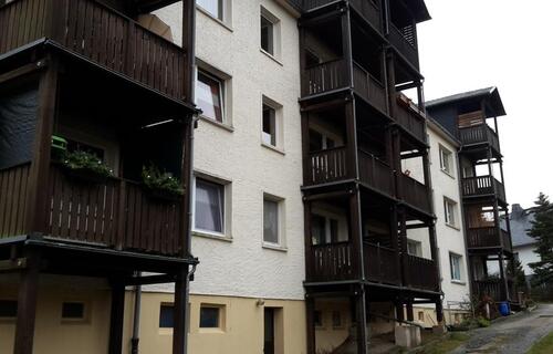 Foto - 3-Zimmer-Wohnung mit Balkon im 2.OG