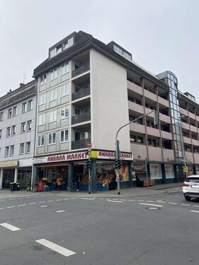 Foto - Bachstraße 1 - schöne 3 ZKB Wohnung im 4.OG mit Potenzial *ab sofort* zu vermieten