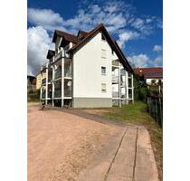 Frisch renovierte Wohnung mit Balkon in Obermoschel