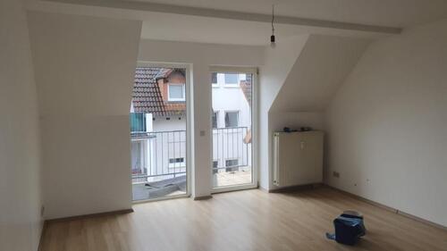 Foto - 1 Zimmer Dachgeschoßwohnung zur Miete in Obermoschel