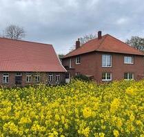 Wohnen auf dem Bauernhof in lichtdurchfluteter 4Zimmer EG Wohnung - Neuenkirchen