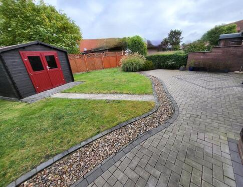 Foto - 4 Zimmer Doppelhaushälfte in Lemwerder