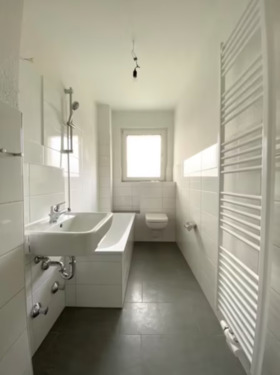 Foto - 3 Zimmer Etagenwohnung zur Miete in Mühlhausen (Thüringen)