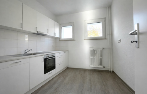 Foto - Etagenwohnung in Mühlhausen (Thüringen) zur Miete