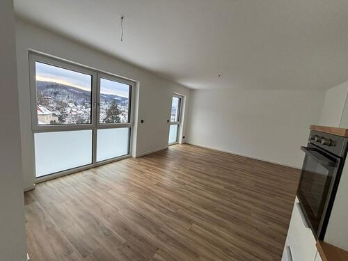 Foto - 3-Zimmer-Wohnung mit Balkon und Tiefgaragenstellplatz.