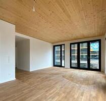 Erstbezug - Lichtdurchflutete 3-Zimmer-Neubauwohnung mit EBK - Heilbronn Kernstadt