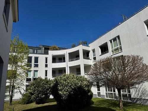 Foto - Moderne, barrierefreie Wohnung mit Küche, Aufzug + TG-Stellplatz