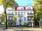 Foto - ruhige Lage, Nähe S-Bahn Karlshorst, neu saniert, 82m², 3 Zimmer, Bad , EBK neu, Fussboden neu