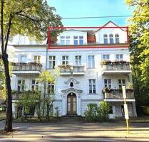 ruhige Lage, Nähe S-Bahn Karlshorst, neu saniert, 82m², 3 Zimmer, Bad , EBK neu, Fussboden neu - Berlin Lichtenberg