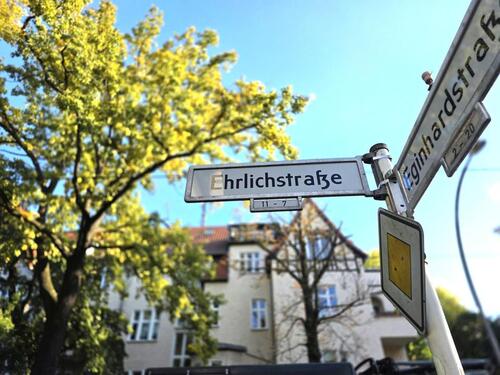 Foto - Etagenwohnung zur Miete in Berlin