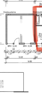 Foto - 1 Zimmer Wohnung - 375,00 EUR Kaltmiete,