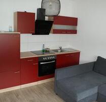 Möbiliertes 1 Zimmer Appartmentappartment - Düsseldorf Stadtbezirk 8