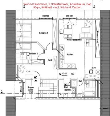 Foto - Wunderschöne, helle Wohnung in Miehlen