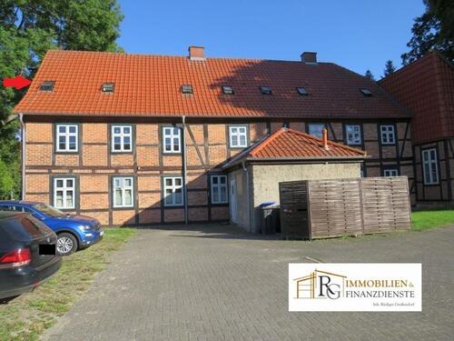 Foto - Gemütliche 2-Zimmer-Dachgeschosswohnung in ruhiger Wohnlage