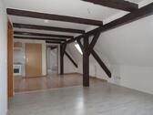 Foto - 2 Zimmer Dachgeschoßwohnung zur Miete in Klötze